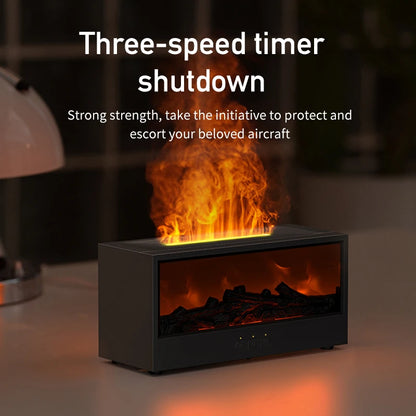 Fireplace Aroma Humidifier