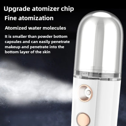 Portable Nano Facial Mist Sprayer