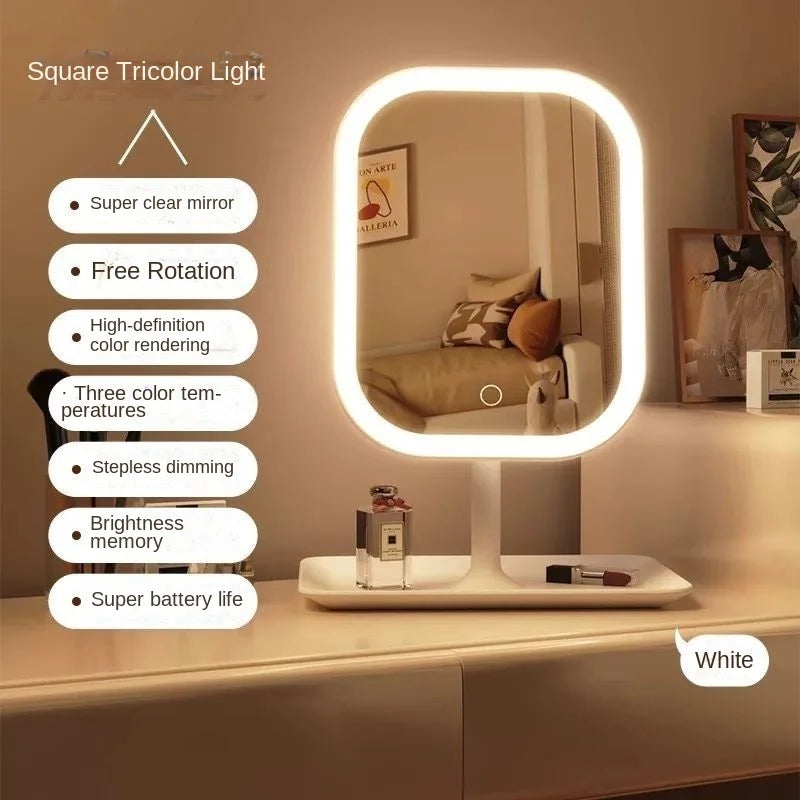 LED Vanity Makeup Mirror