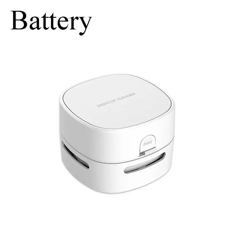 Mini Desktop Vacuum Cleaner
