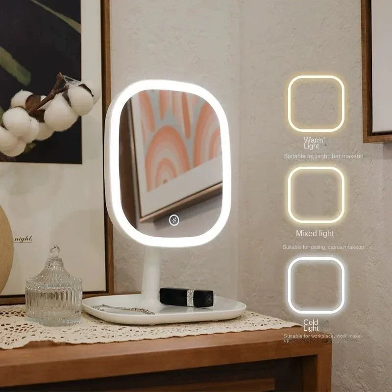 LED Vanity Makeup Mirror