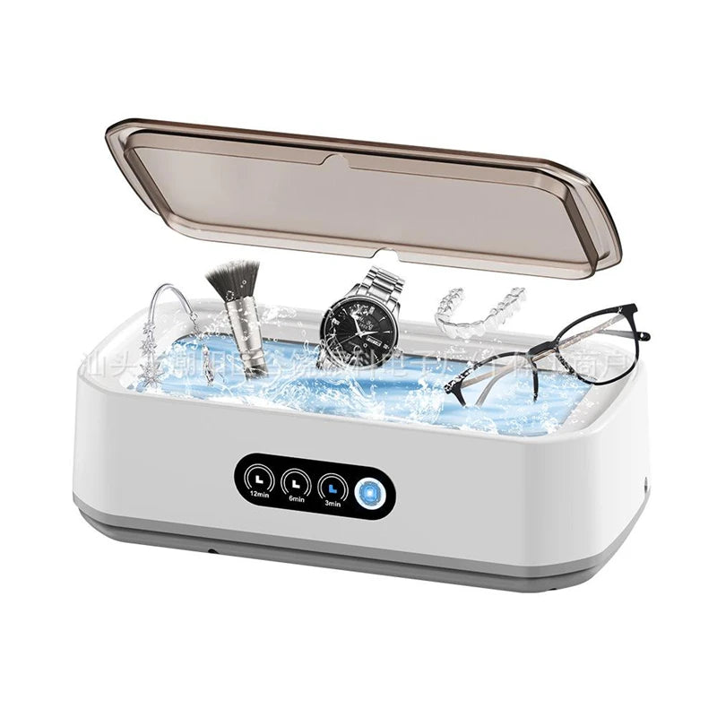 Ultrasonic Jewelry Cleaner