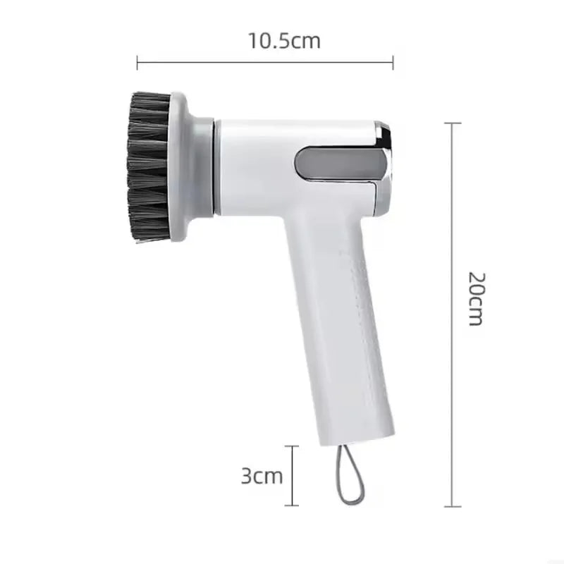 Electric Spin Cleaning Brush