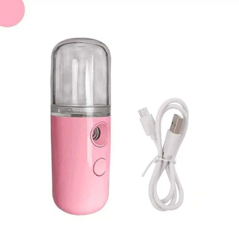 Portable Nano Facial Mist Sprayer