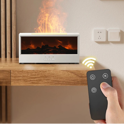 Fireplace Aroma Humidifier