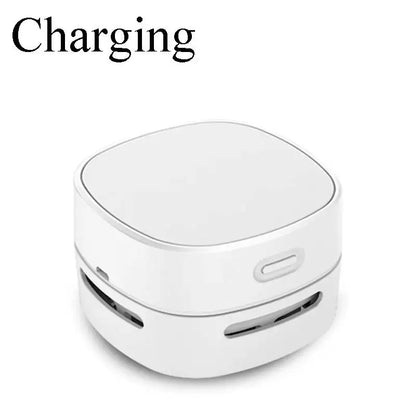 Mini Desktop Vacuum Cleaner