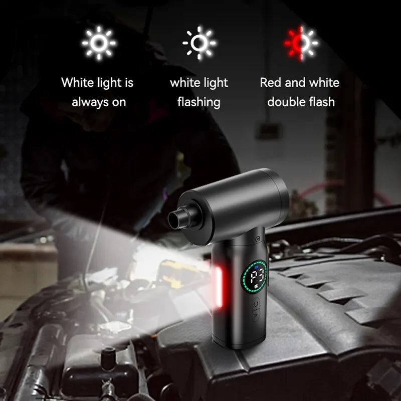 Wireless Air Duster & Blower