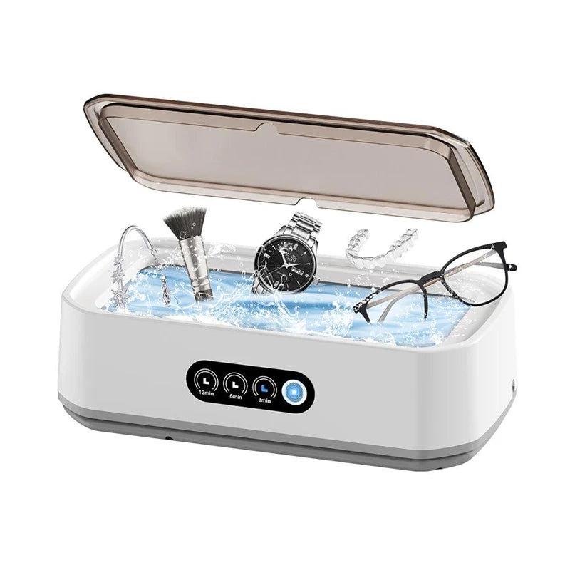Ultrasonic Jewelry Cleaner
