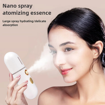 Portable Nano Facial Mist Sprayer