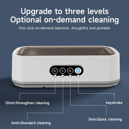 Ultrasonic Jewelry Cleaner