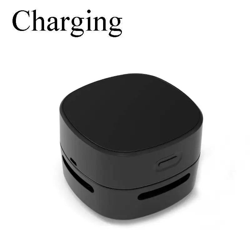 Mini Desktop Vacuum Cleaner