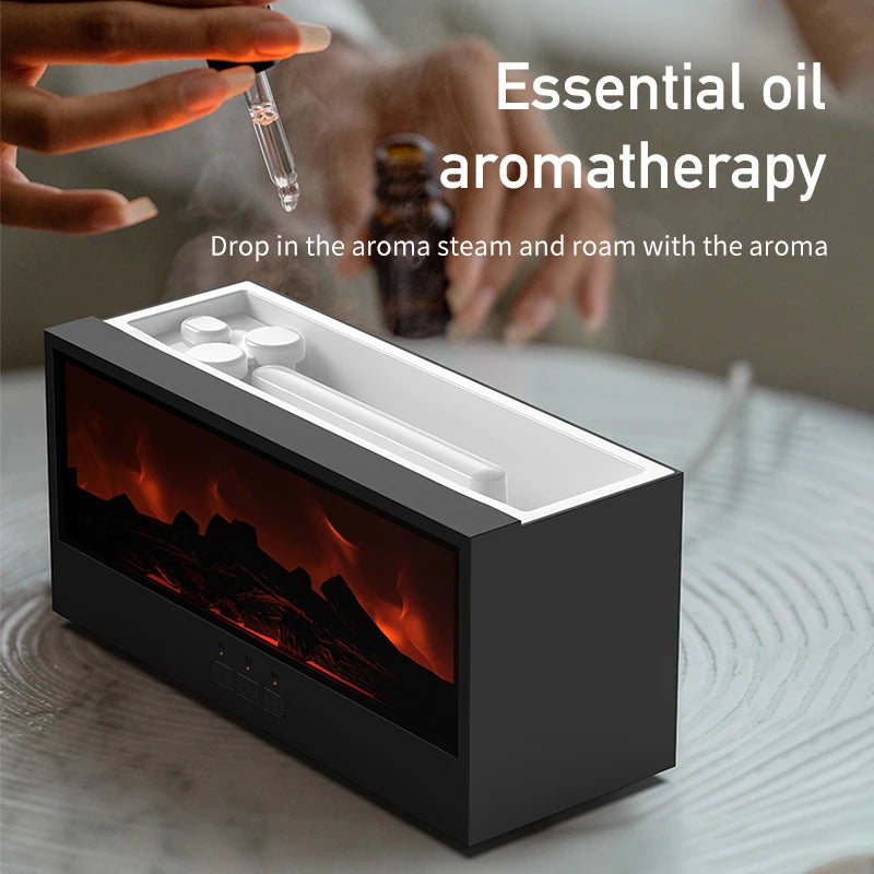 Fireplace Aroma Humidifier