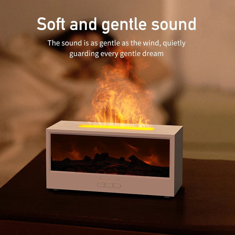 Fireplace Aroma Humidifier