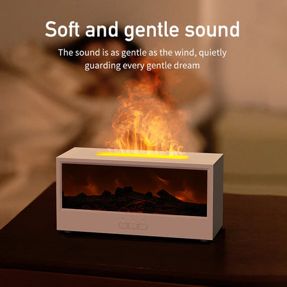 Fireplace Aroma Humidifier