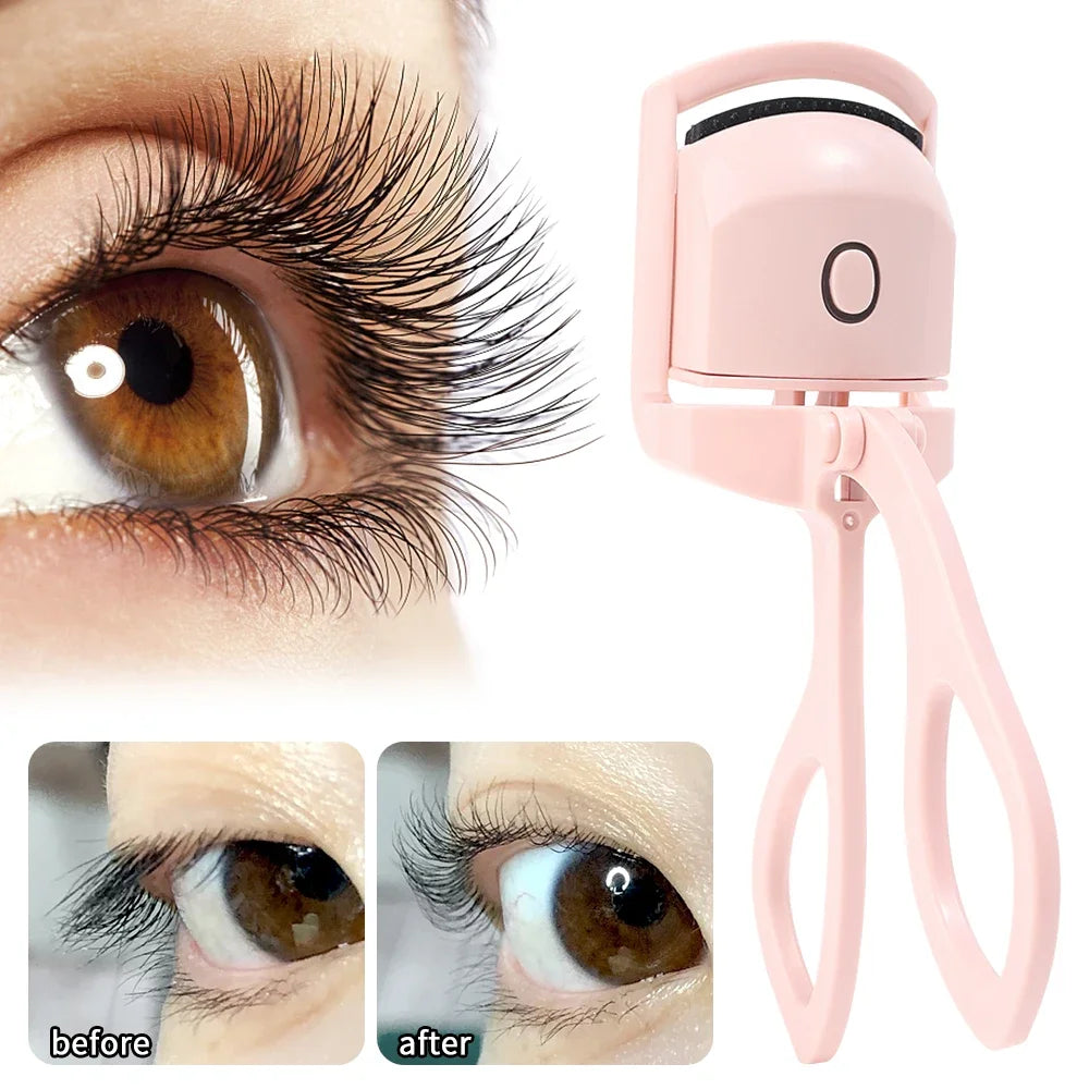 Heated Eyelash Curler