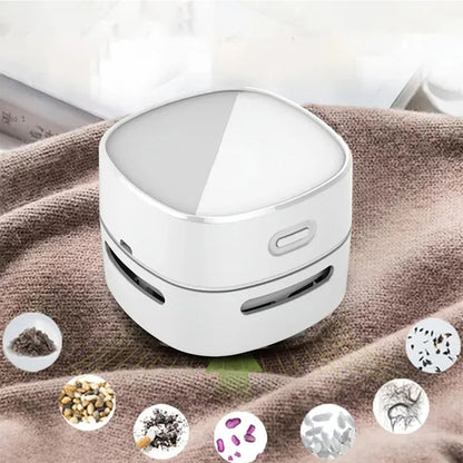 Mini Desktop Vacuum Cleaner