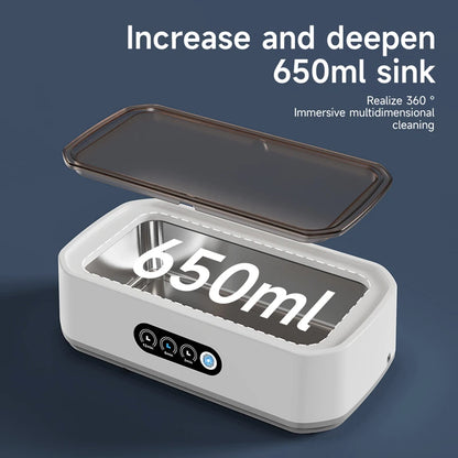 Ultrasonic Jewelry Cleaner