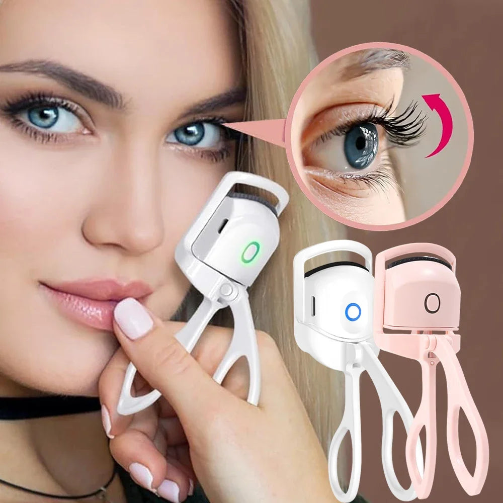 Heated Eyelash Curler